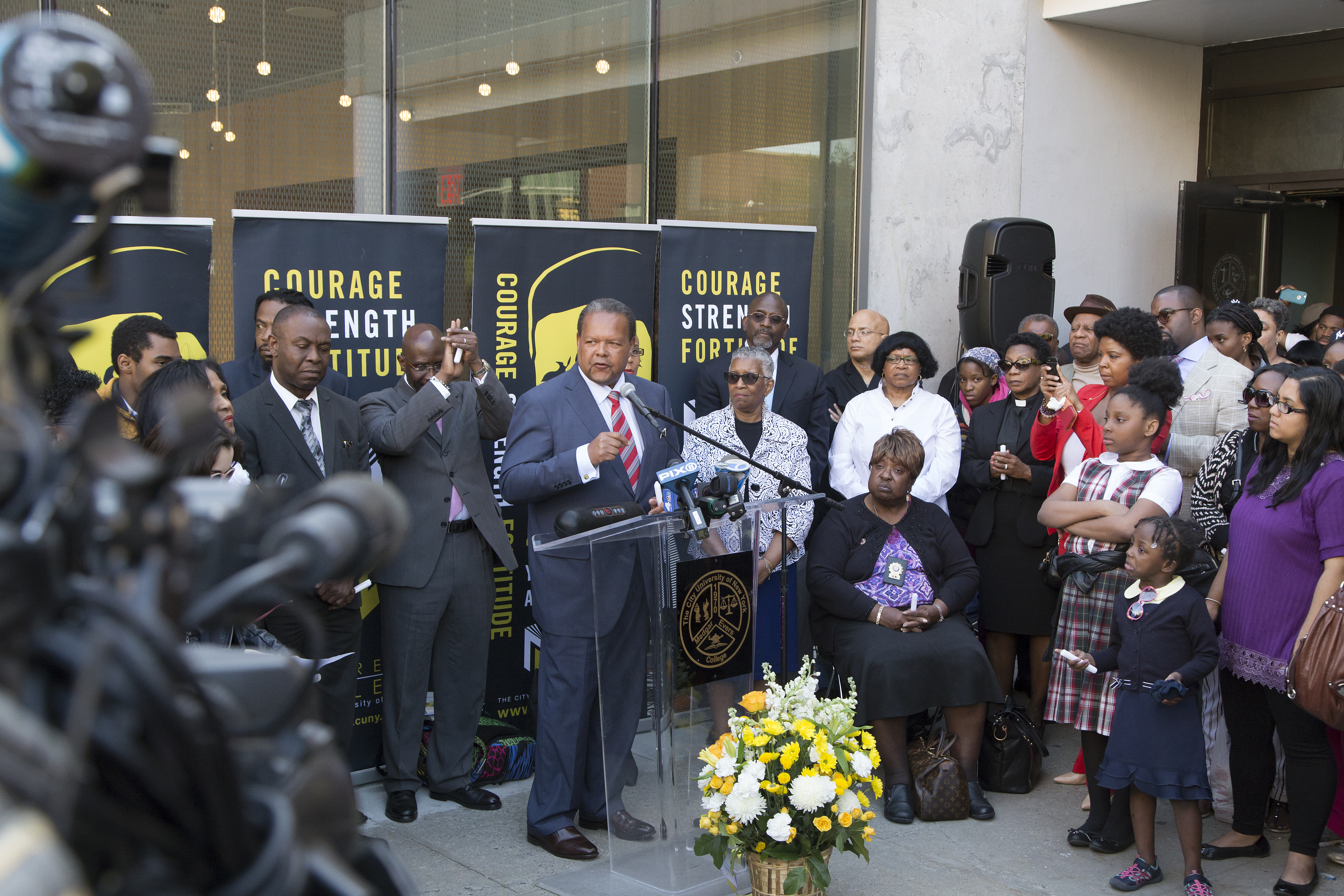 MEC President Rudy Crew (140848)