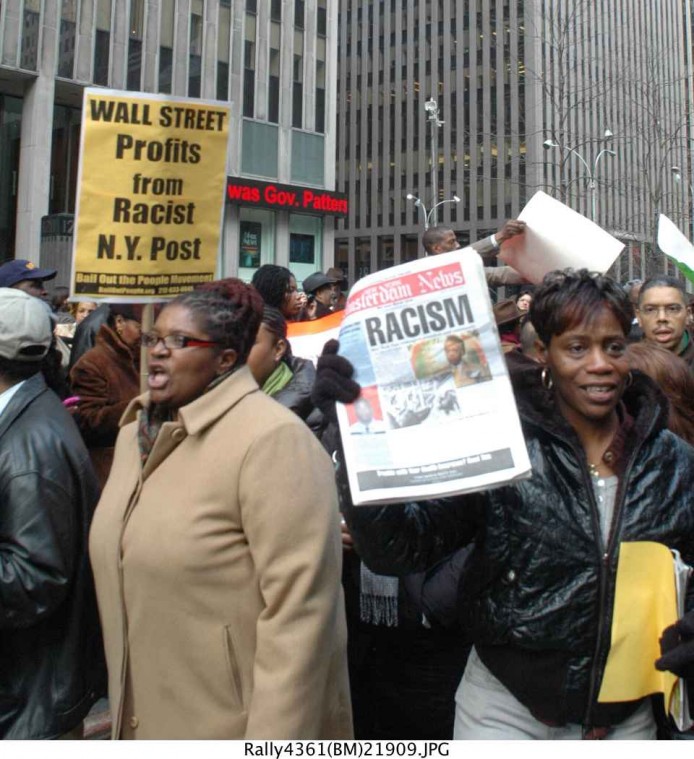 The Protest of the Post (40481)