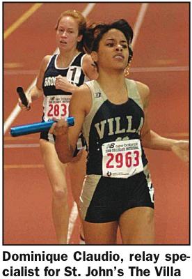 The best of the best is set for the 2009 National Scholastic Indoor championship (37022)