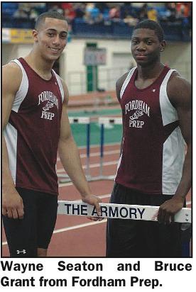 The best of the best is set for the 2009 National Scholastic Indoor championship (37024)