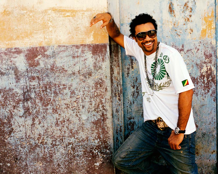 Reggae superstar Shaggy drops new 'Summer' album (38967)