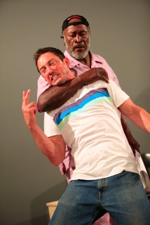 John Amos talks New York Fringe Fest (37126)
