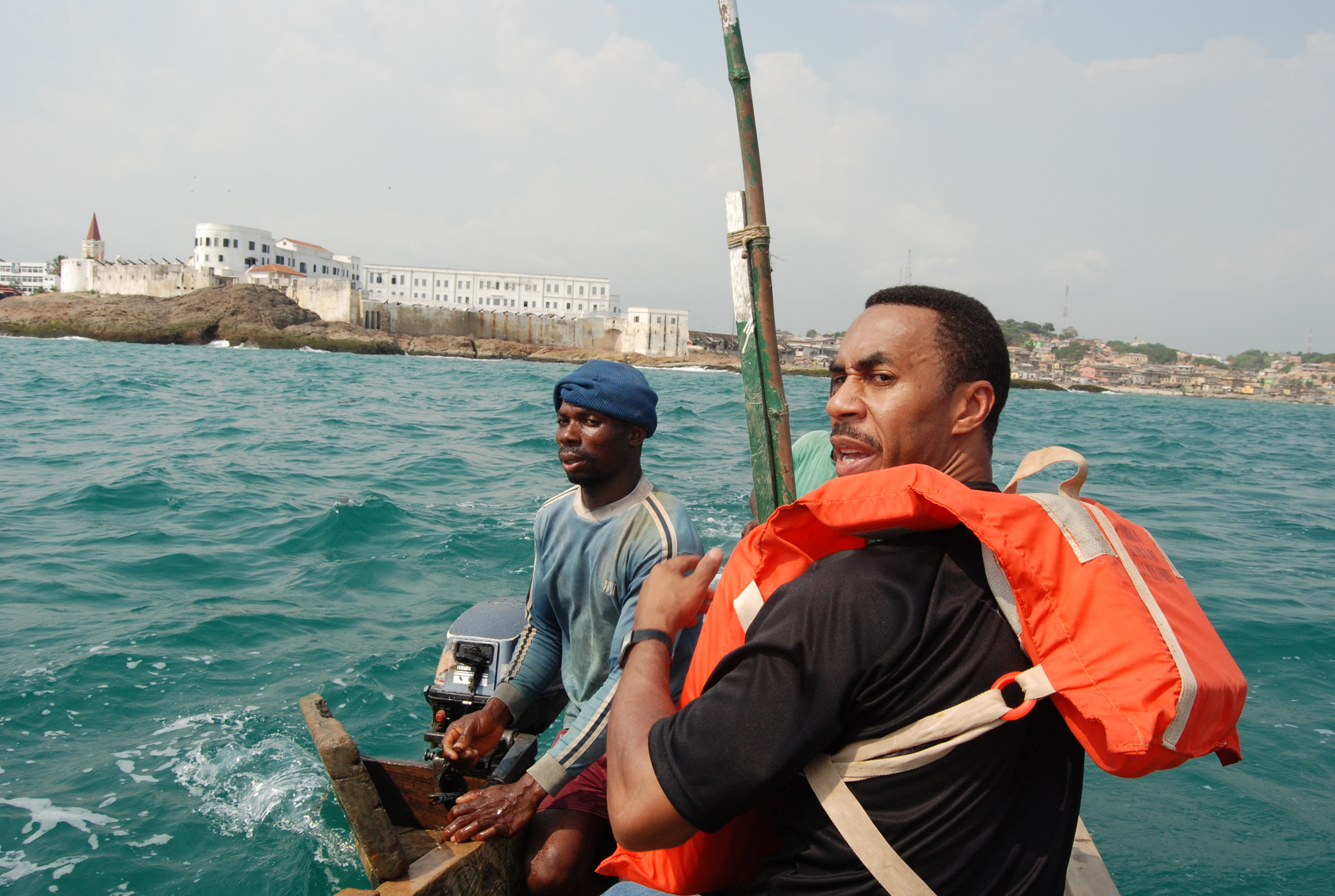 Hollywood stuntman Roy T. Anderson makes directorial debut with 'Akwantu: The Journey' (38688)