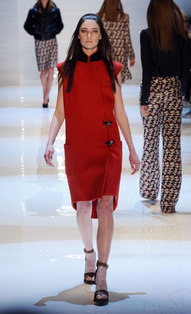 Derek Lam's new combinations for fall '11 (39954)