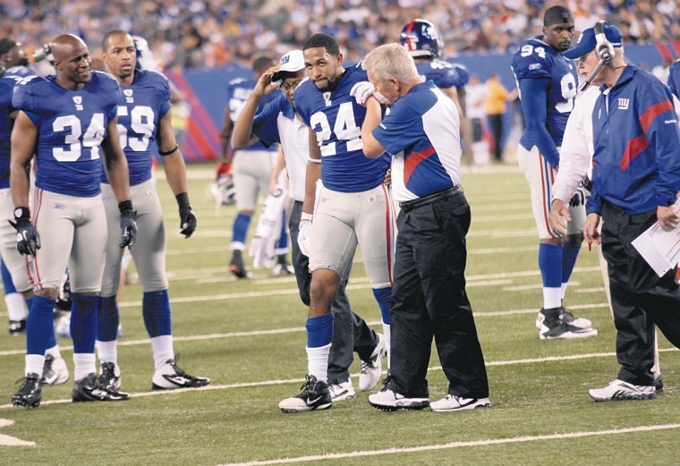 The Giants franchise is not steady as it goes (37278)