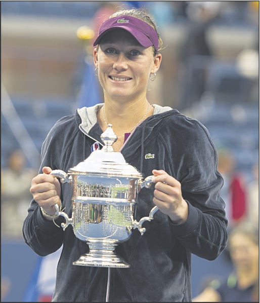 Samantha Stosur halts Serena's bid for a 14th Grand Slam title (37932)