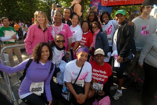 Komen Race for the Cure brings out the people (38188)