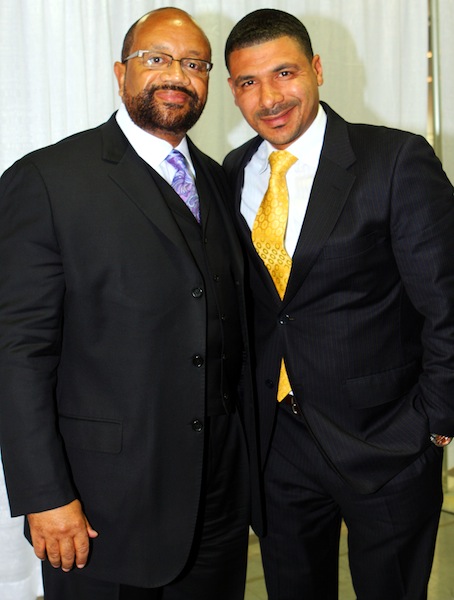 Steve Harvey says he's mentoring for manhood (40515)
