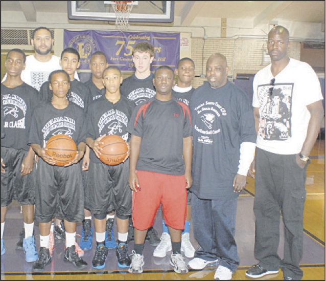 Eighth Grade All-Stars (39467)