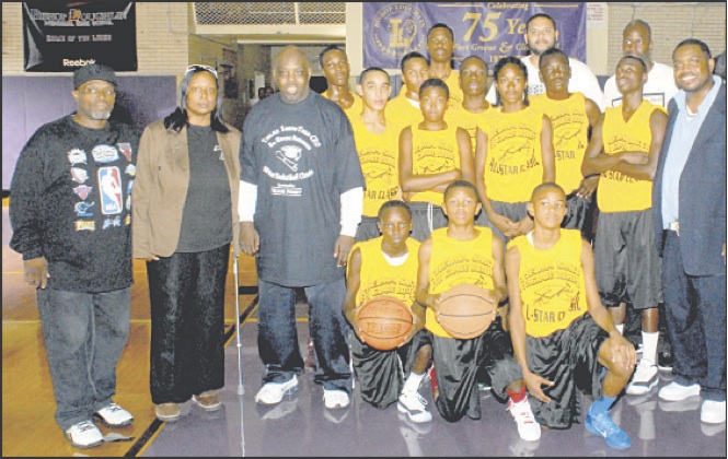 Eighth Grade All-Stars (39468)