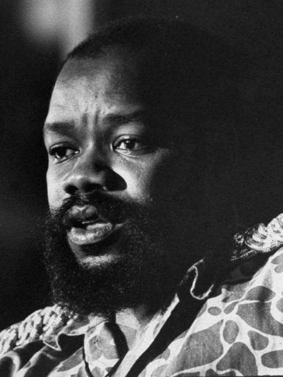 Odumegwu Ojukwu, leader of Biafra, dead at 78 (38943)