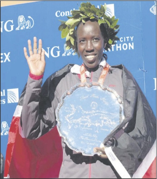 World Marathon Majors championship up for grabs (37672)