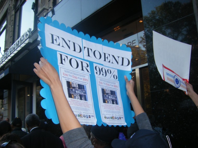 Protestors march from Washington Heights to Wall Street (39011)