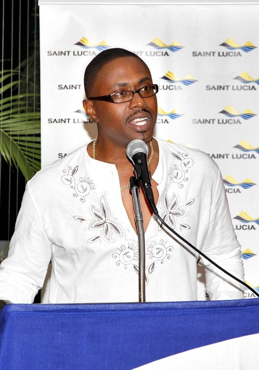 St. Lucia appoints new minister of tourism (37974)