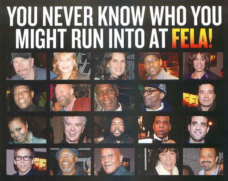 'Fela!' world tour scores Africa Sings! Top Pick of 2011 (39130)