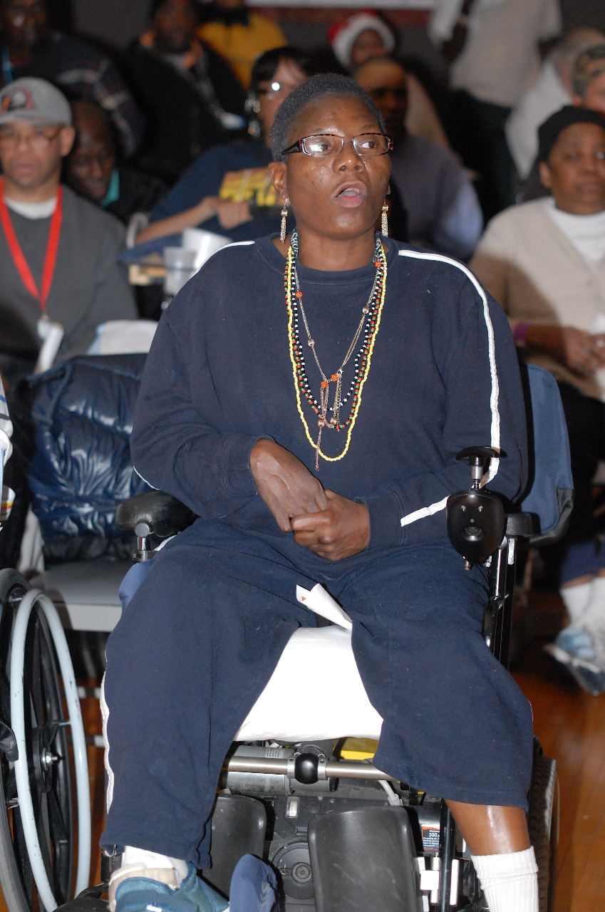 Wheelchair Charities continues to make a difference (40219)