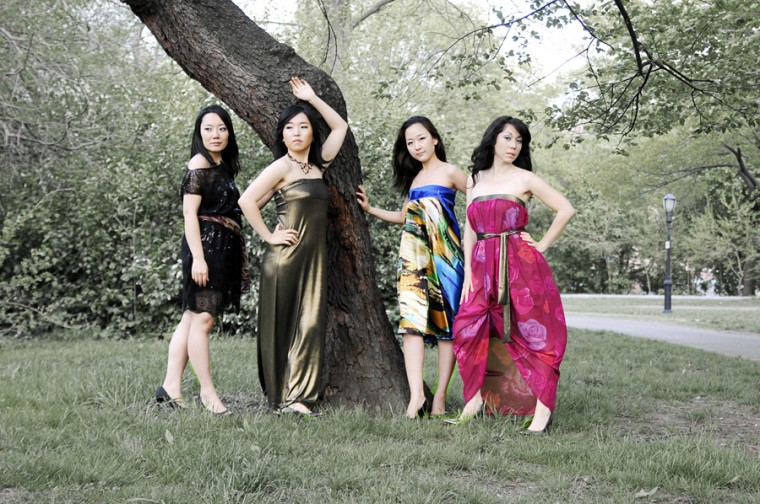 Janya Korean World Music Band plays DROM Friday Jan.6th 2012 8:30pm (39789)