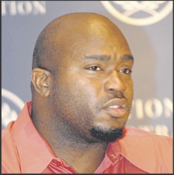'Prime Time' heads up NFF induction ceremonies (37310)