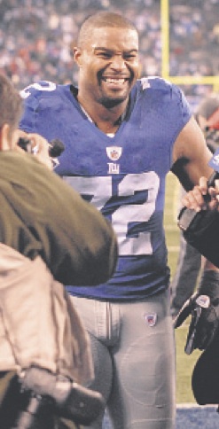 The Giants are set for a deep run into the playoffs (36926)