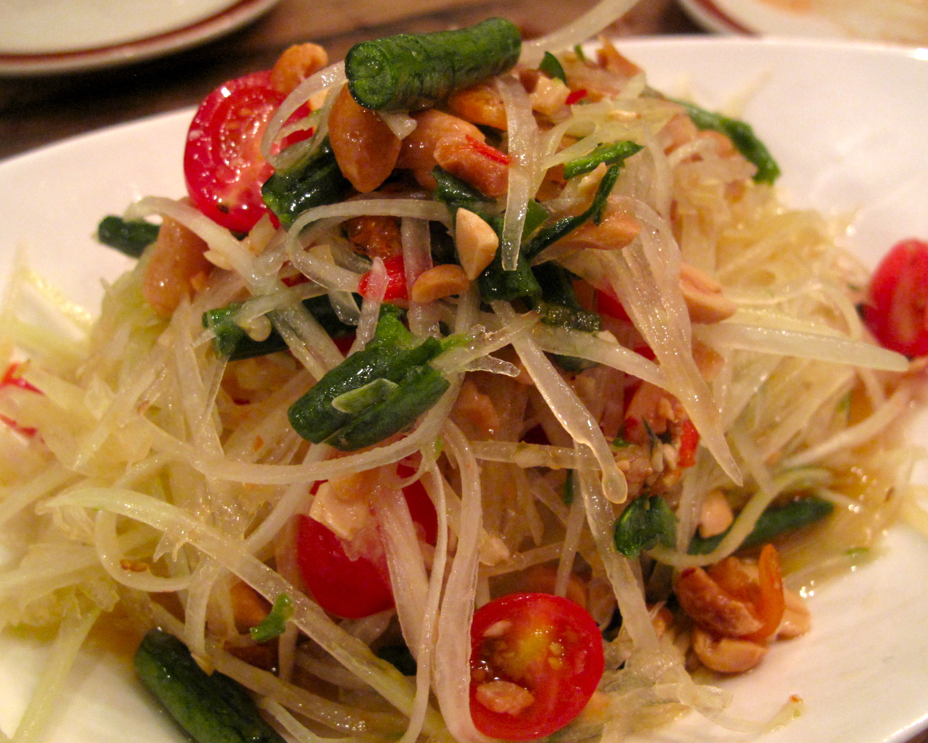 Food passport (37291)