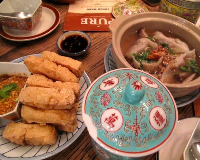 Food passport (37288)