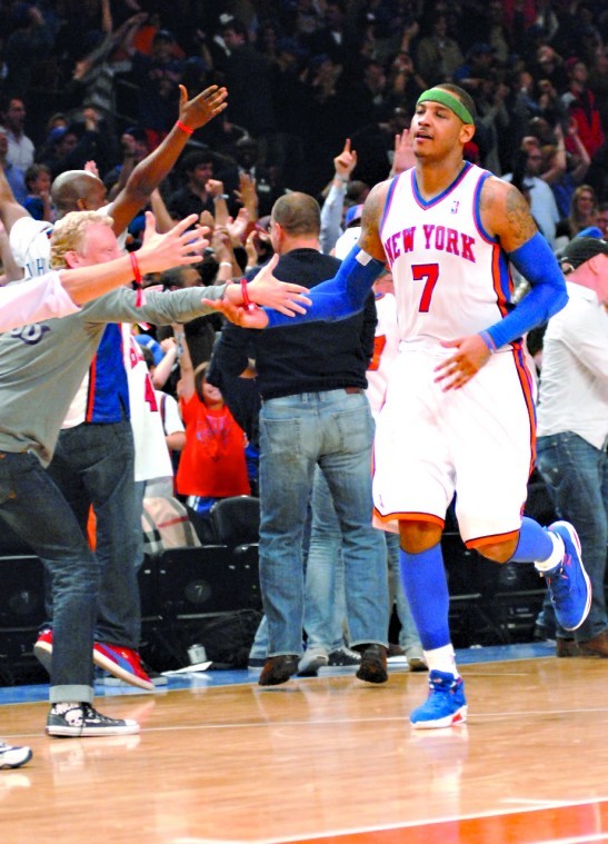 The NBA Playoffs: NBA East preview (36174)