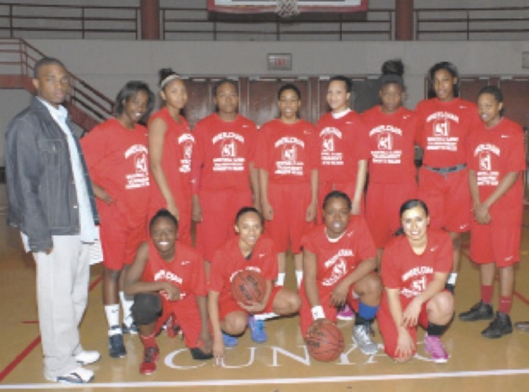 Brooklyn girls, Queens Boys win Wheelchair Classic Championships (39564)