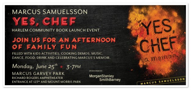 Harlem Community Day celebrates Yes, Chef (38041)