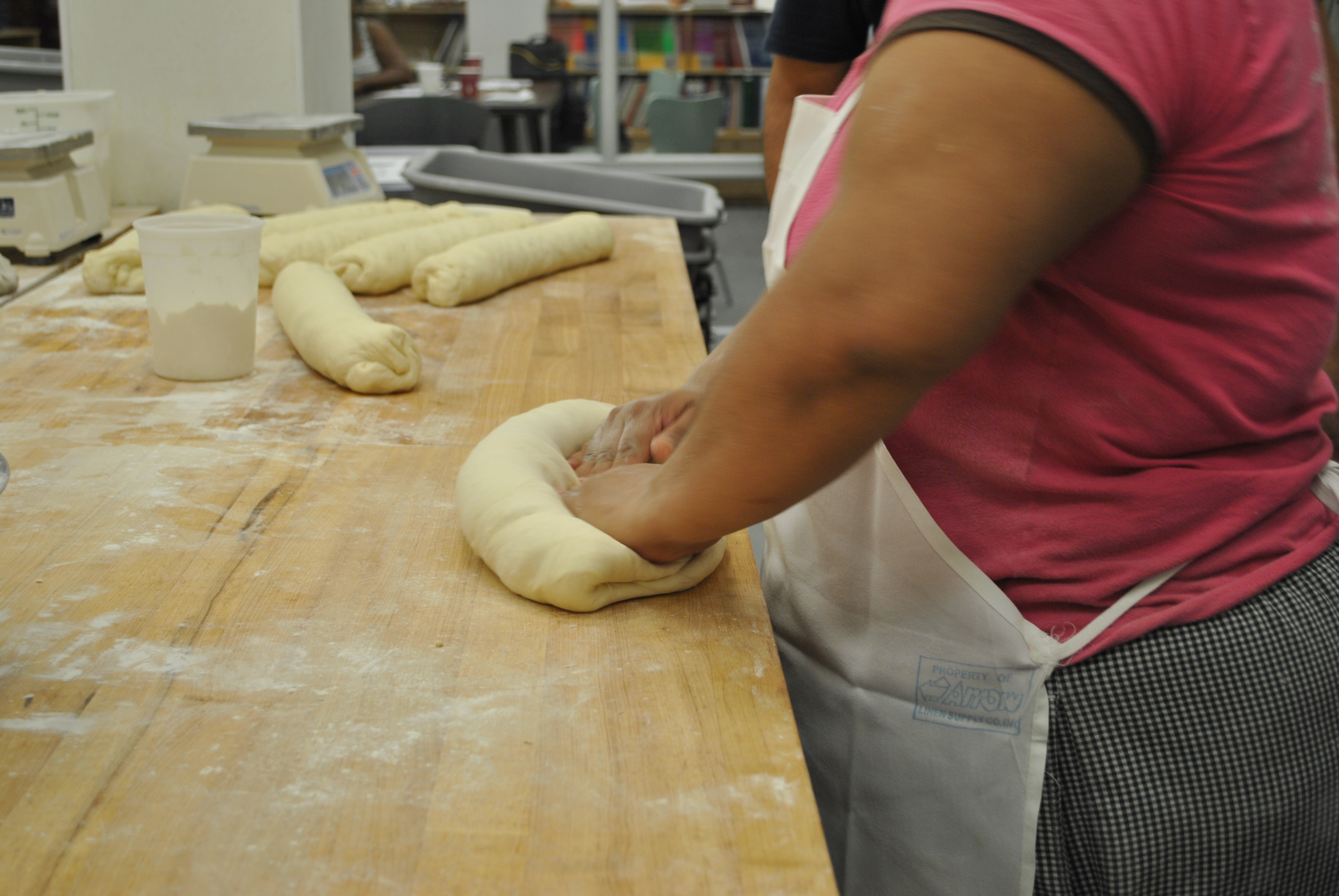 Not just about bread: Hot Bread Kitchen takes on new community involvement (39662)