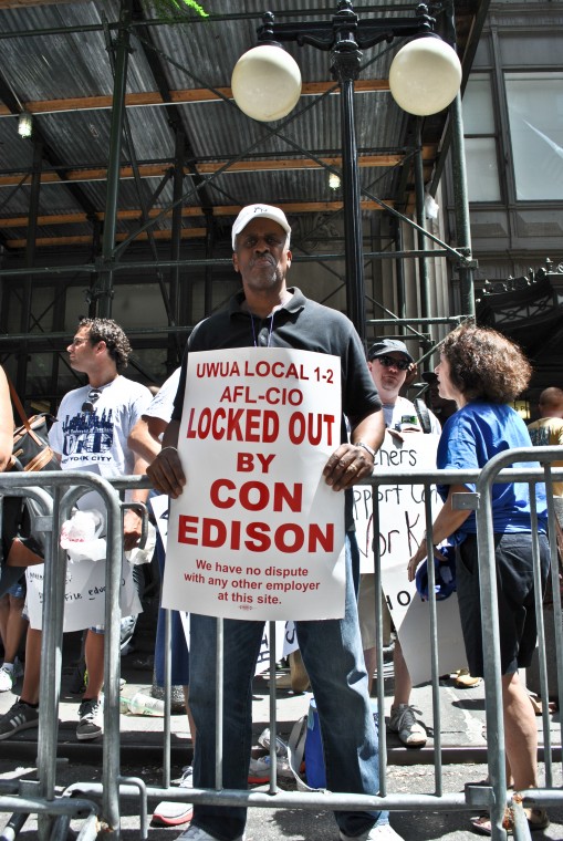 Con Edison fight with local Utility Workers of America continues (36482)