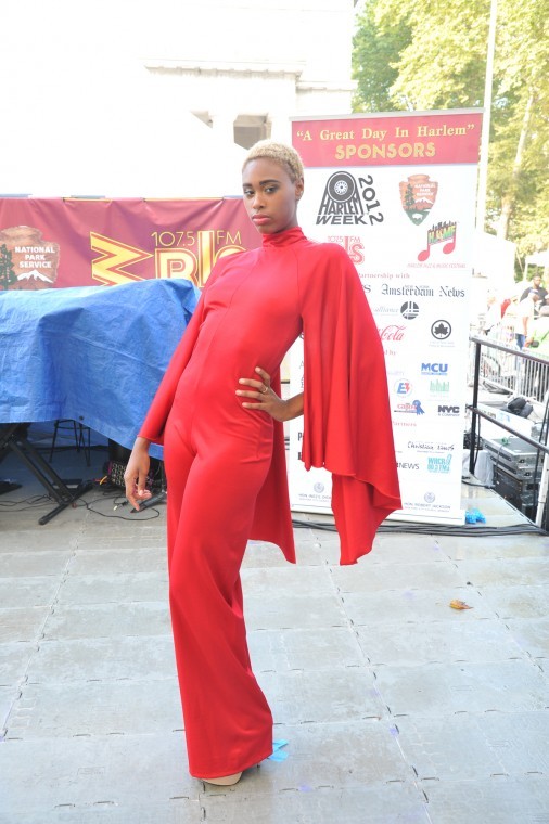 Harlem fashion designers celebrate a Great Day (39146)