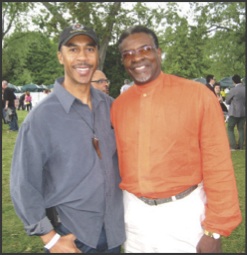Keith David, Roy T. Anderson living their dreams (36625)