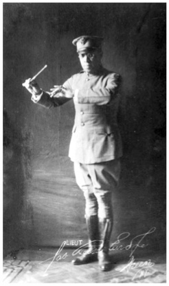 Amsterdam News in the Classroom: James Reese Europe: Unsung American music genius (36479)