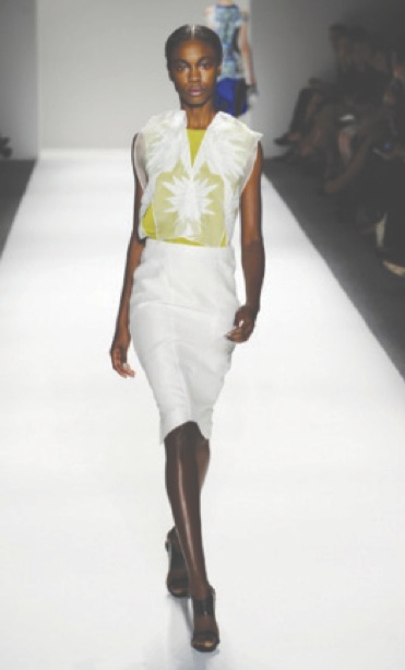 Soft, sumptuous eveningwear for spring '13 (37260)