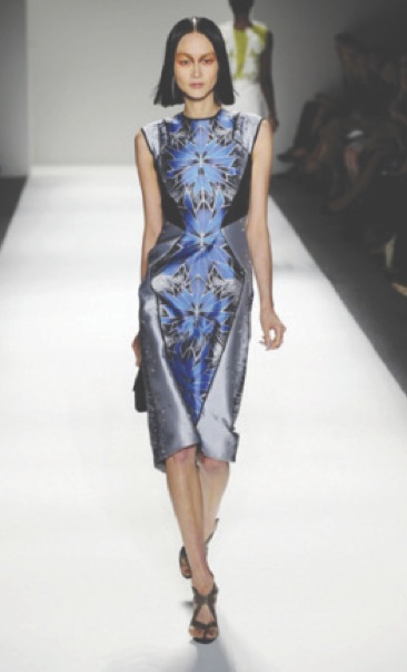 Soft, sumptuous eveningwear for spring '13 (37261)