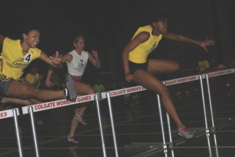 39th Colgate Women's games off and running (36153)