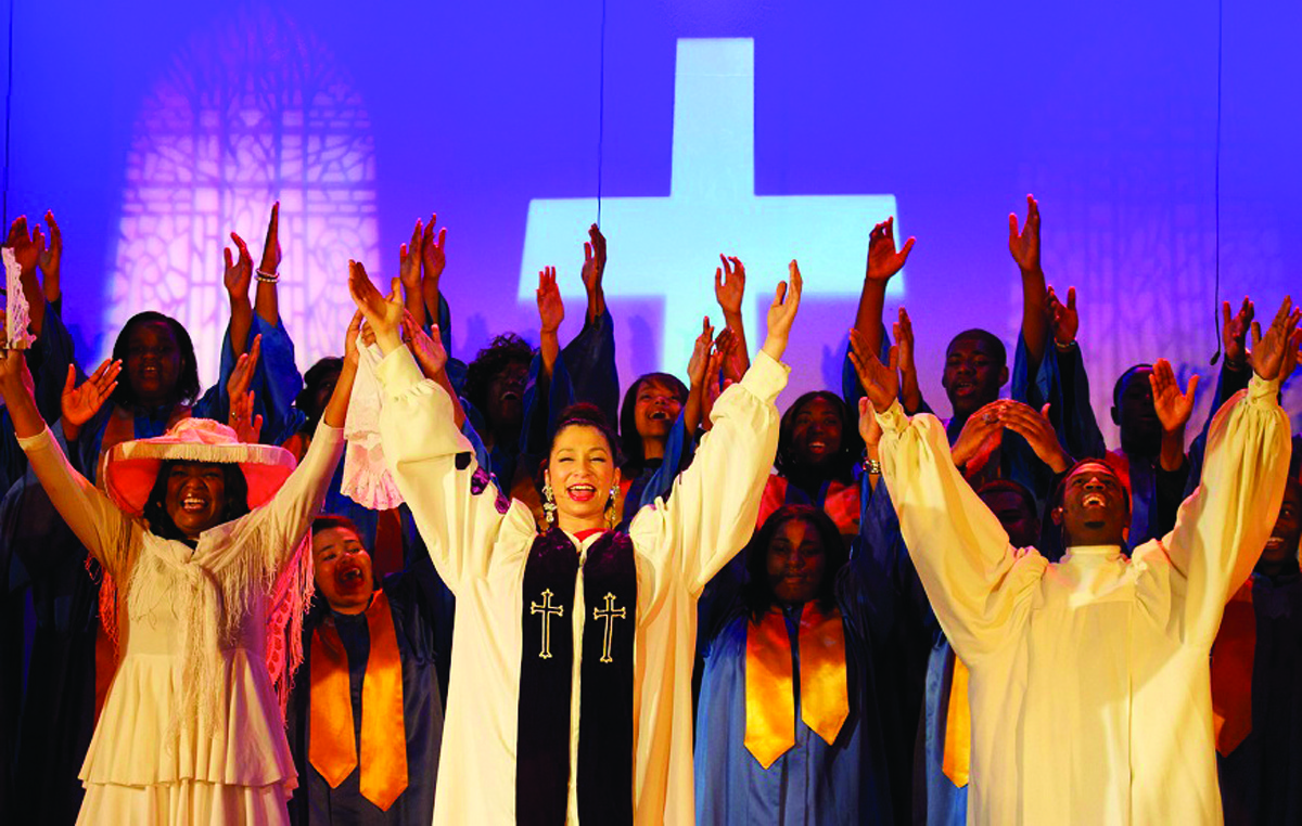 2012: The year In Black theater, Part 1 (37874)