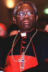 Benedict XVI's resignation may lead to the appointment of a Black Pope (39182)