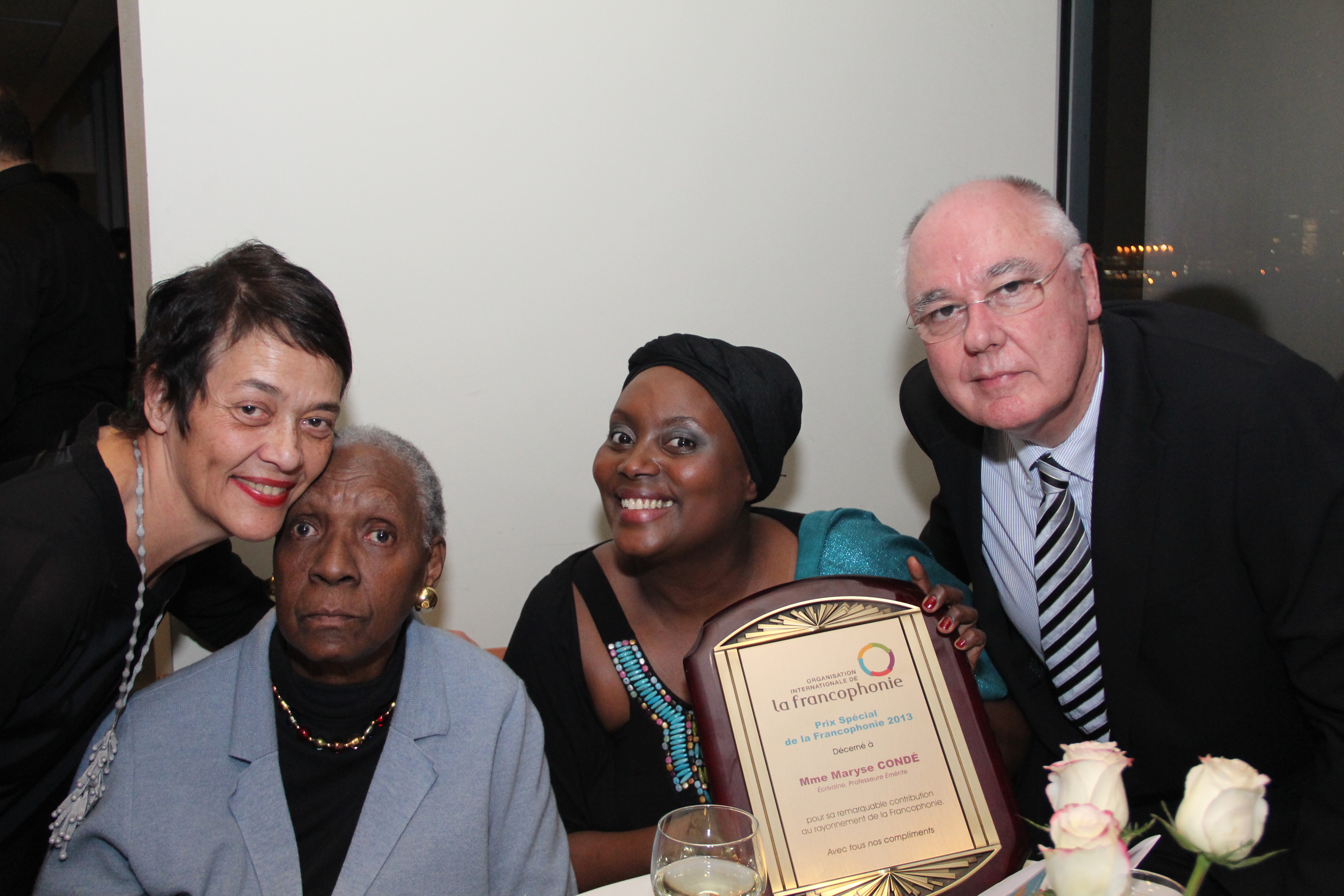 La Francophonie at the United Nations (36456)