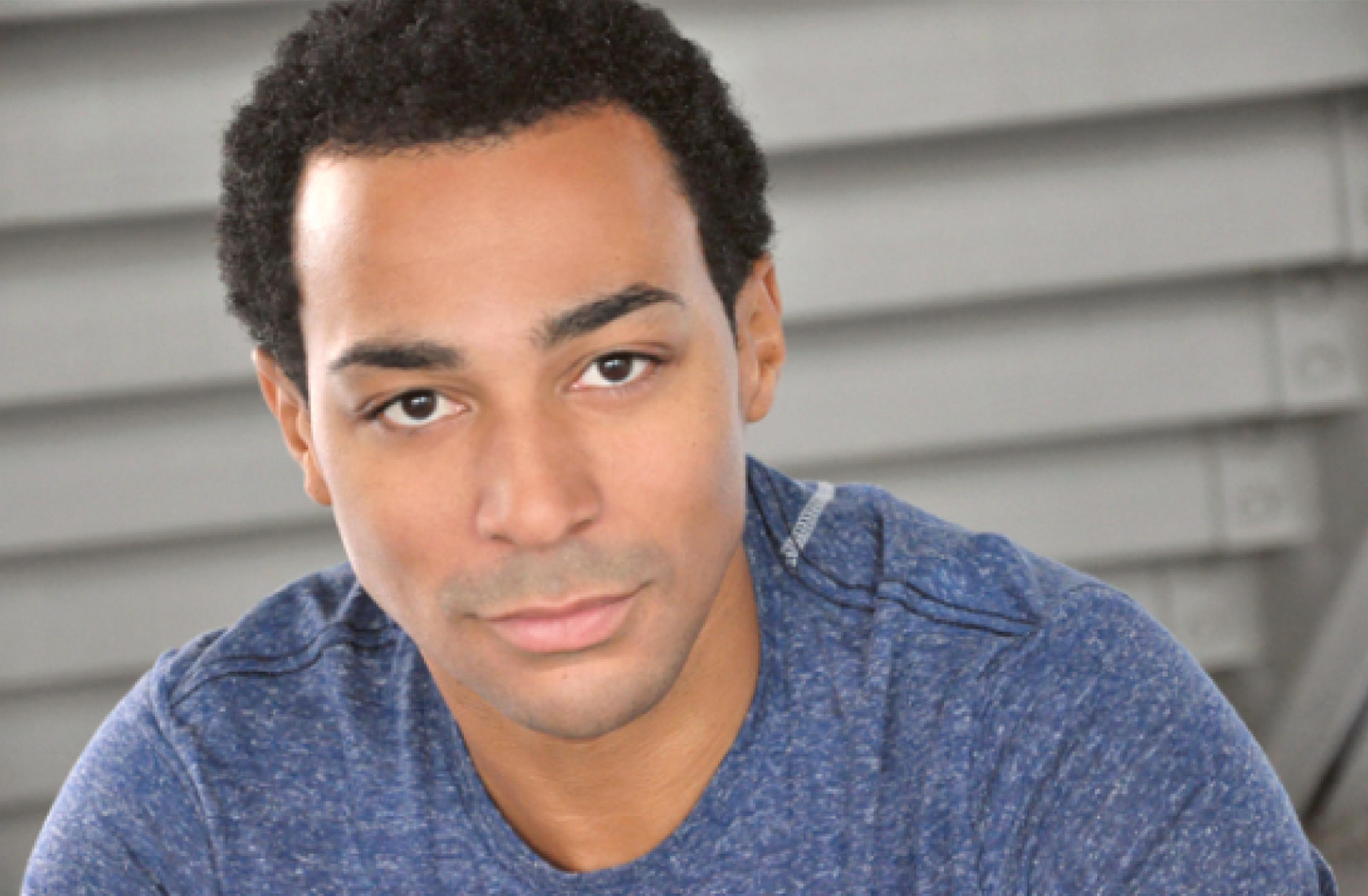 Charl Brown talks being Smokey in 'Motown' (40552)