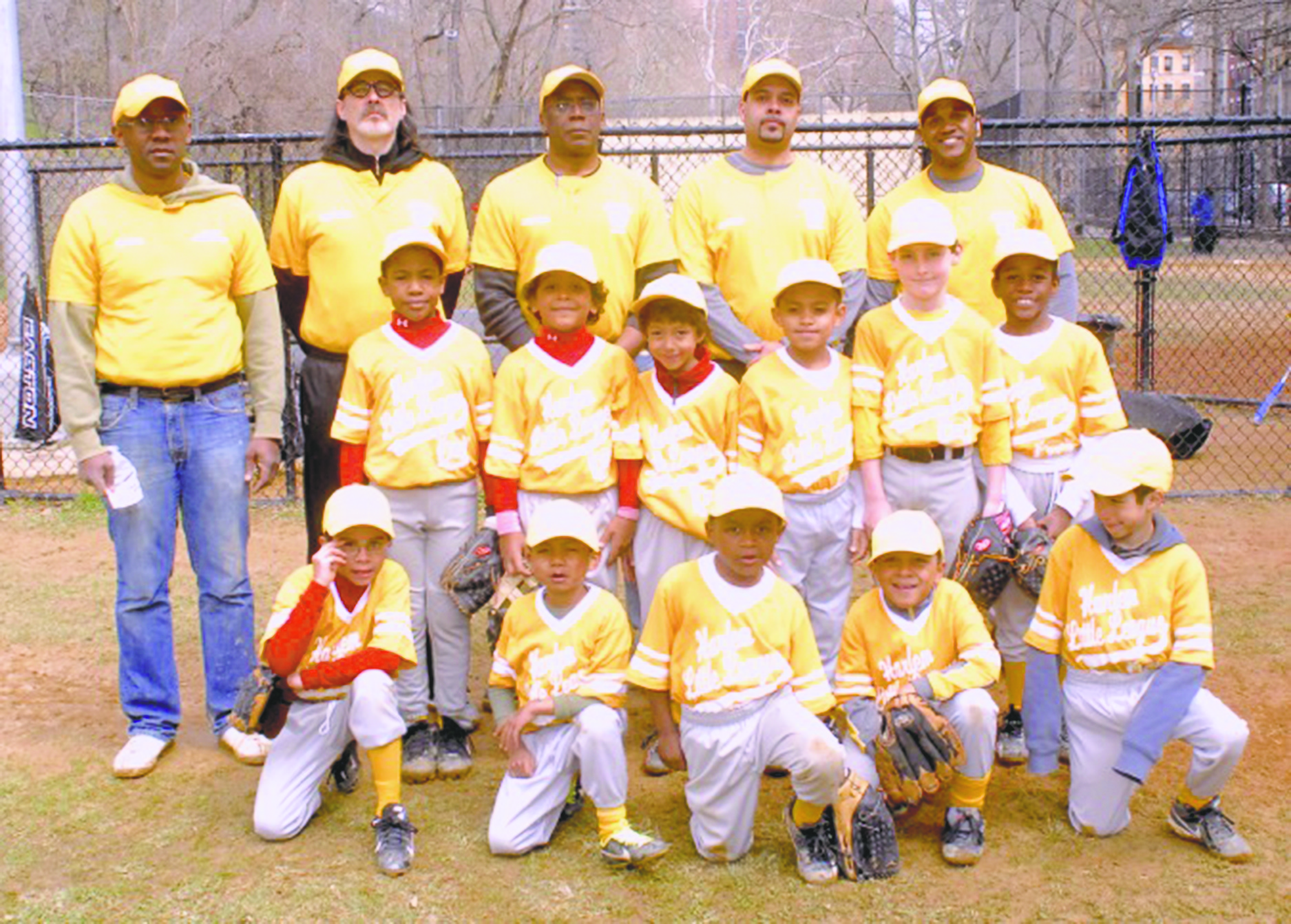 Harlem little League (38196)