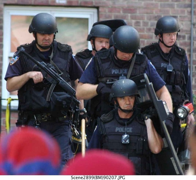 Monitoring the police to ensure accountability (38318)