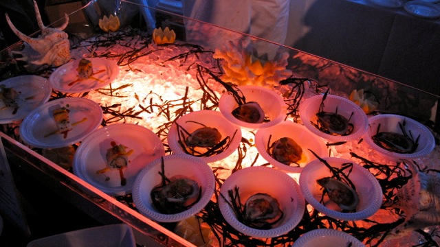 Q A new taste at the New Taste (37166)