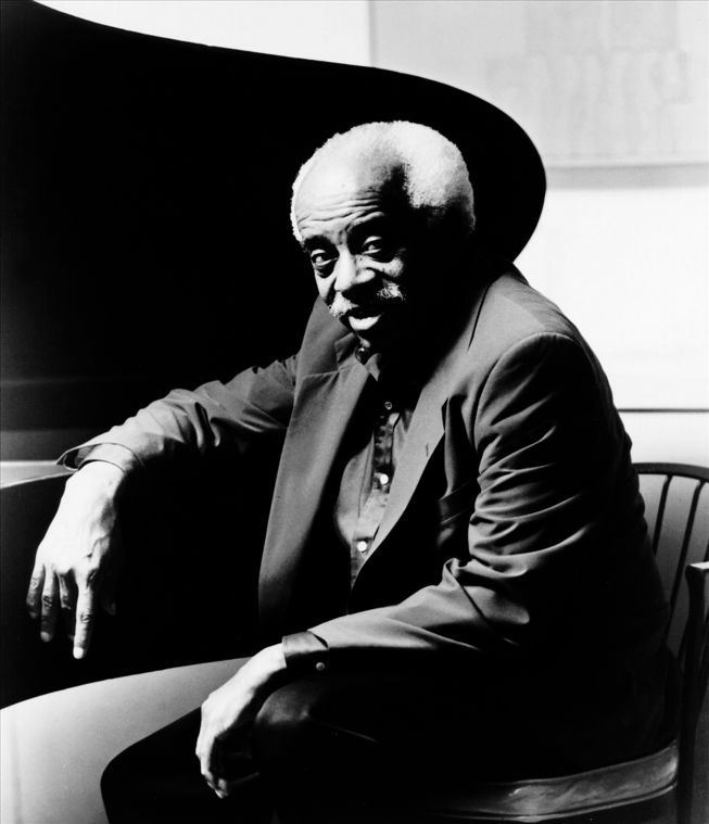 Cedar Walton and Barry Harris to play Jazz at Lincoln Center (38352)