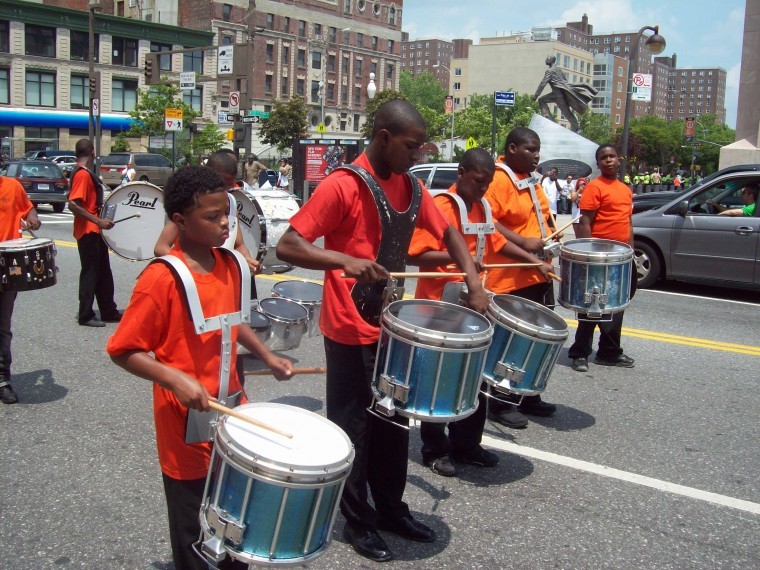 Juneteenth celebrations held across the city (37158)