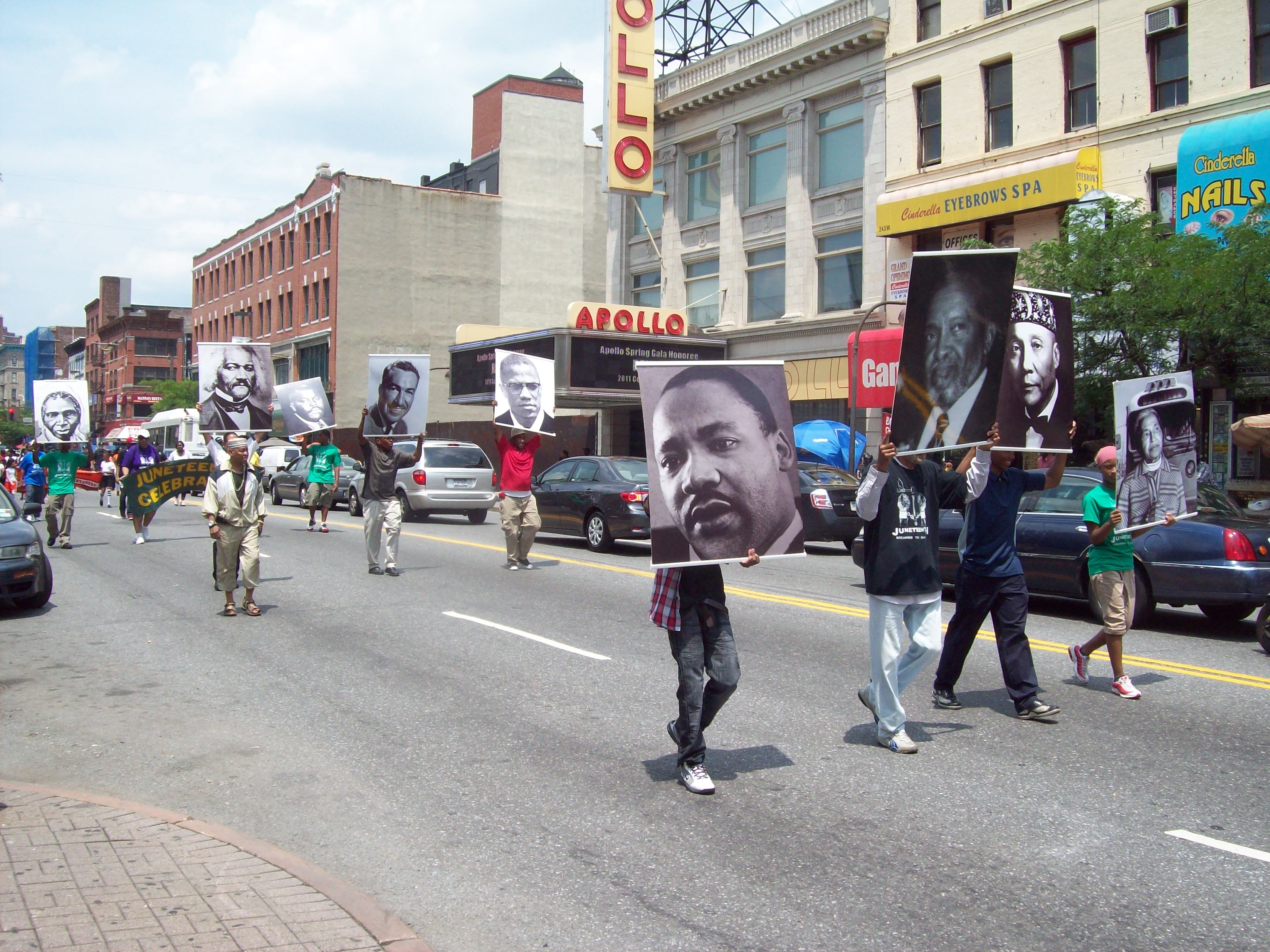 Juneteenth celebrations held across the city (37157)