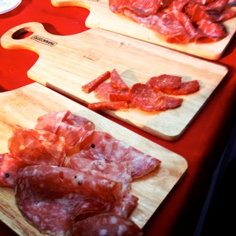 Q A new taste at the New Taste (37170)