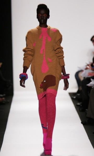 Fashion design students from California show work in NYC (37909)