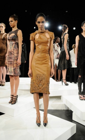 Hispanic fashion designer Altos De Chavon features latest work (36649)