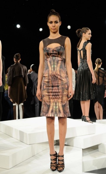 Hispanic fashion designer Altos De Chavon features latest work (36648)